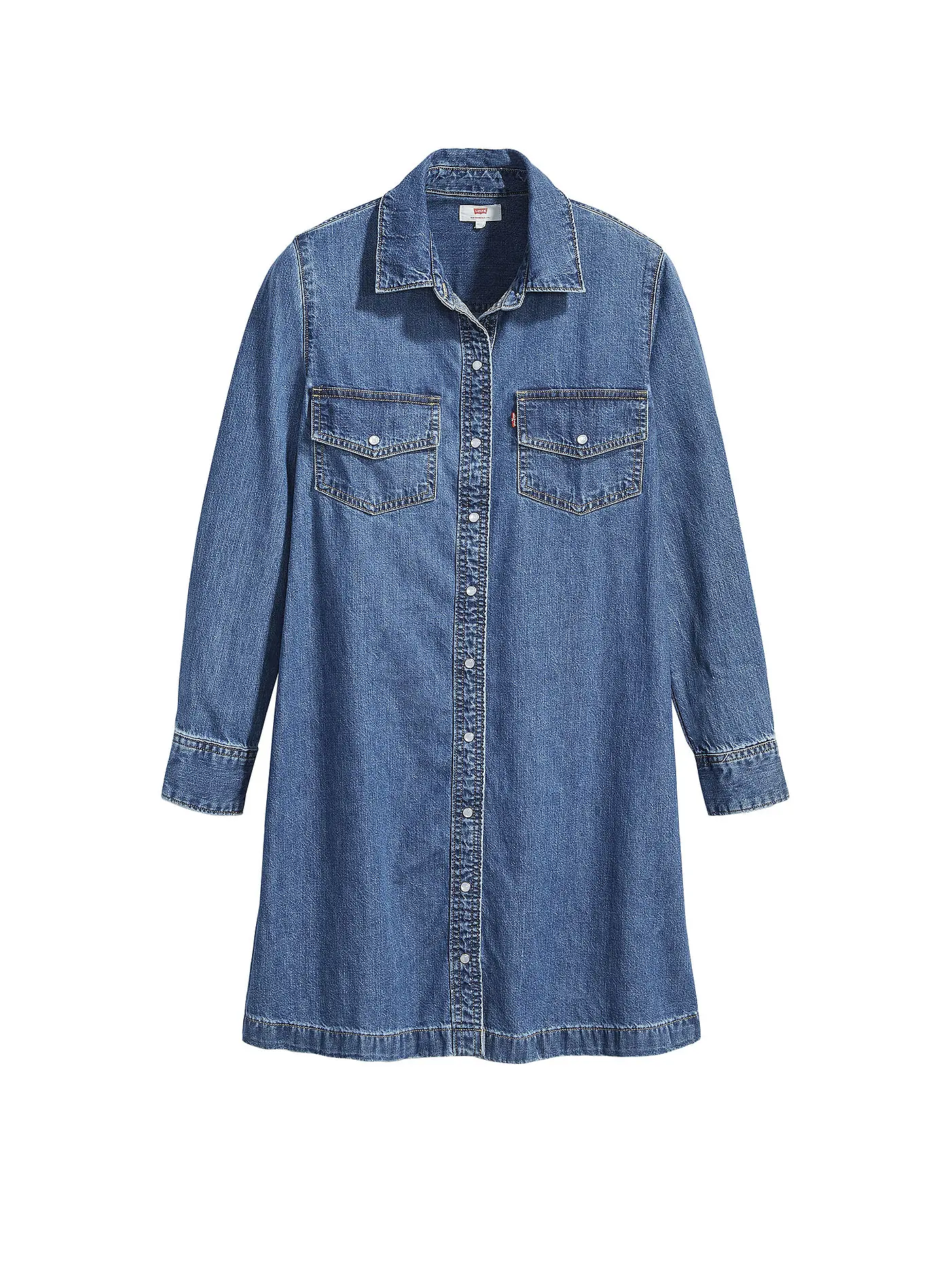 LEVI'S® | Hemdblusenkleid Selma | 